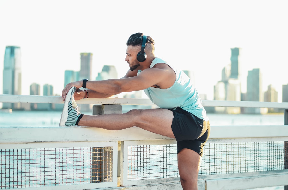 James Hartley, Wellness Researcher